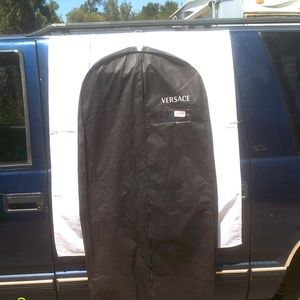 VERSACE GARMENT BAG
